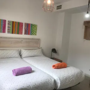 Center 2 Bedrooms Apartamento Granada